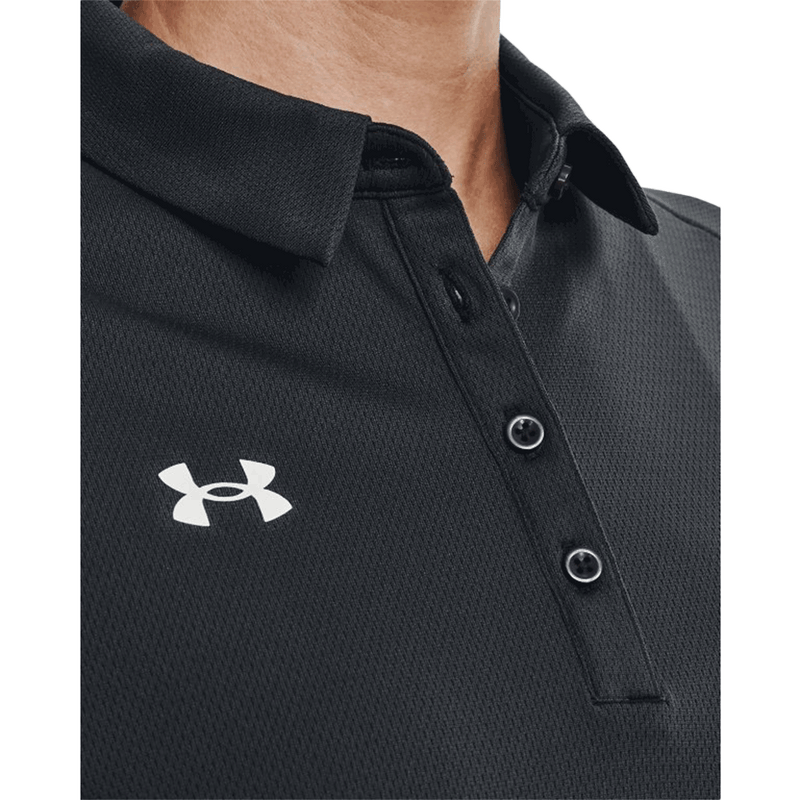 Polo del equipo UA Tech™ para mujer 