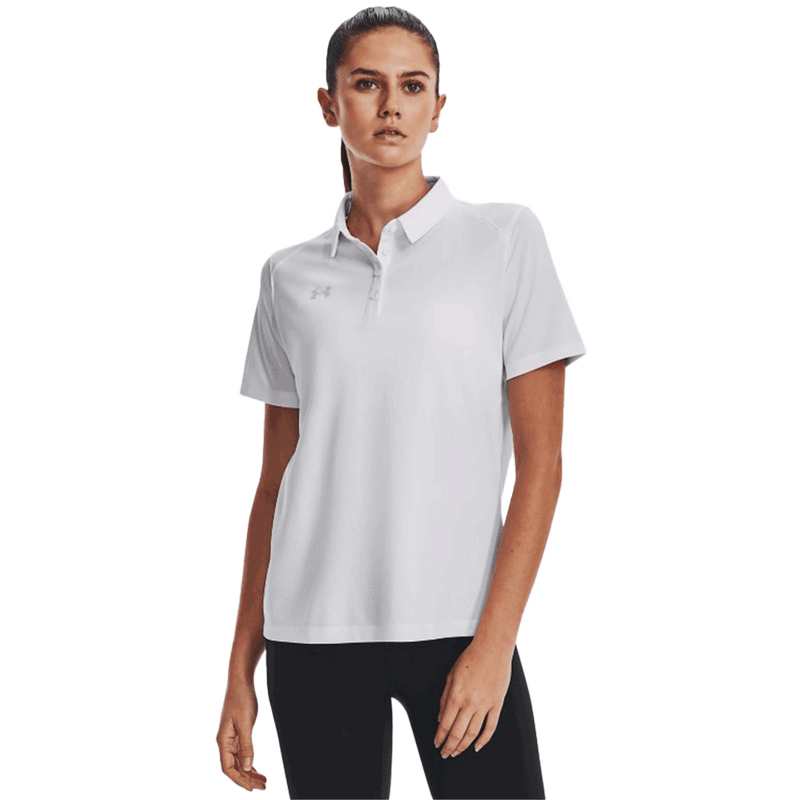 Polo del equipo UA Tech™ para mujer 