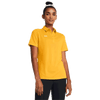 Polo del equipo UA Tech™ para mujer 