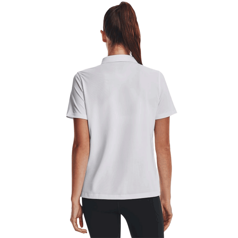 Polo del equipo UA Tech™ para mujer 