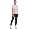 Polo del equipo UA Tech™ para mujer 