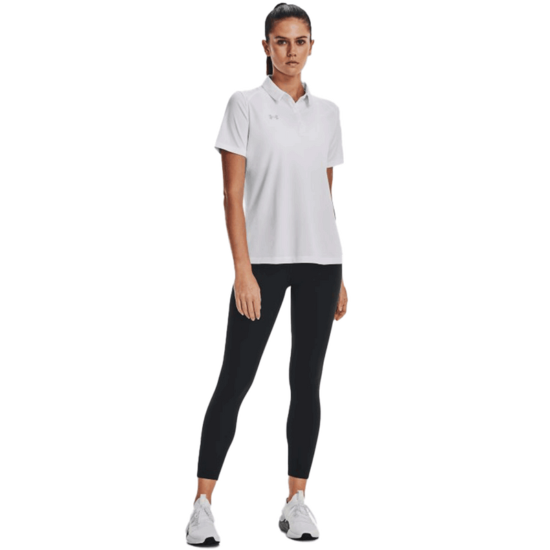 Polo del equipo UA Tech™ para mujer 
