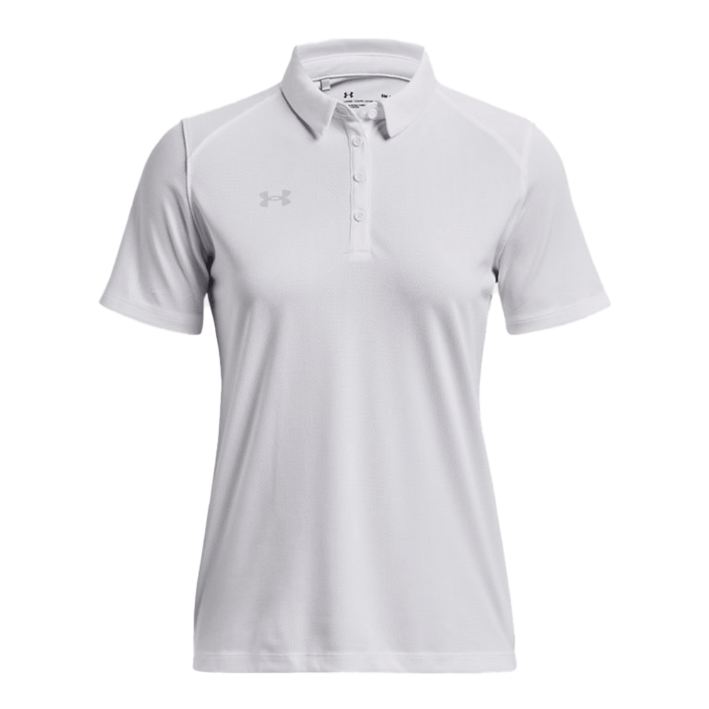 Polo del equipo UA Tech™ para mujer 