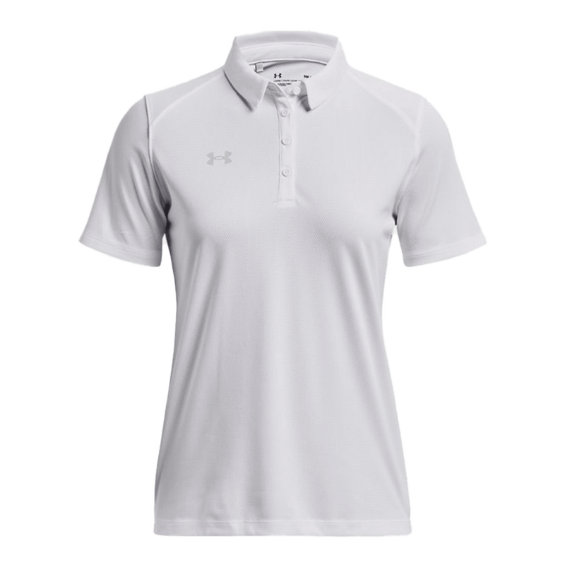 Polo del equipo UA Tech™ para mujer 