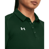 Polo del equipo UA Tech™ para mujer 