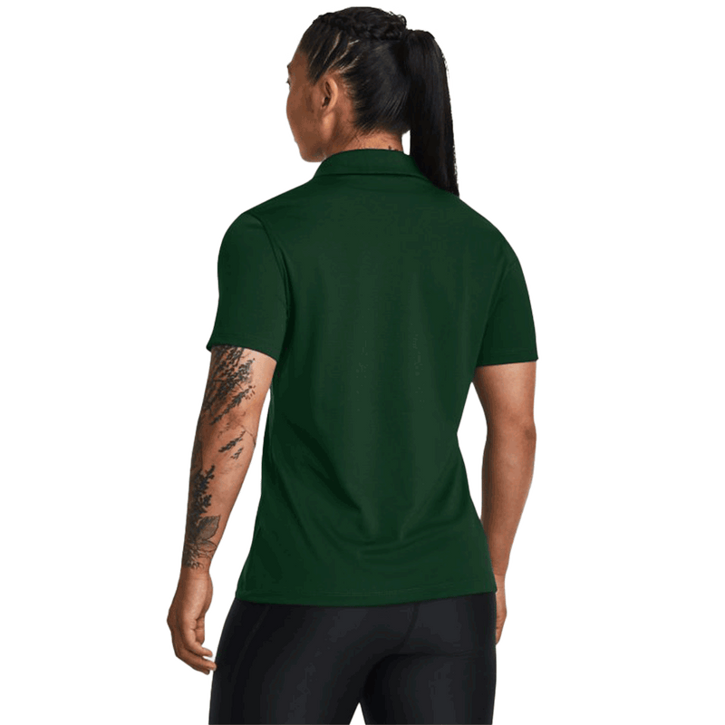Polo del equipo UA Tech™ para mujer 