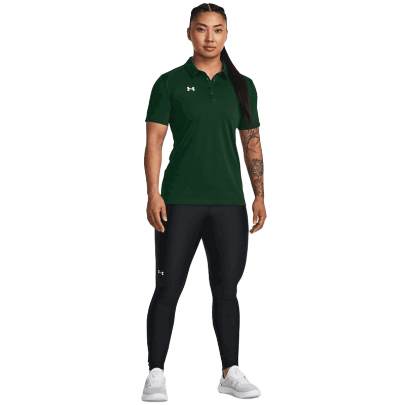 Polo del equipo UA Tech™ para mujer 