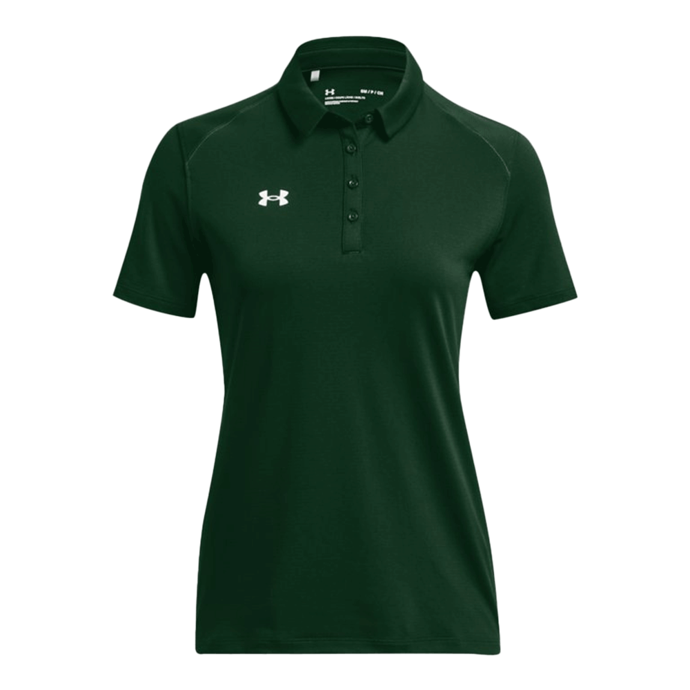 Polo del equipo UA Tech™ para mujer 