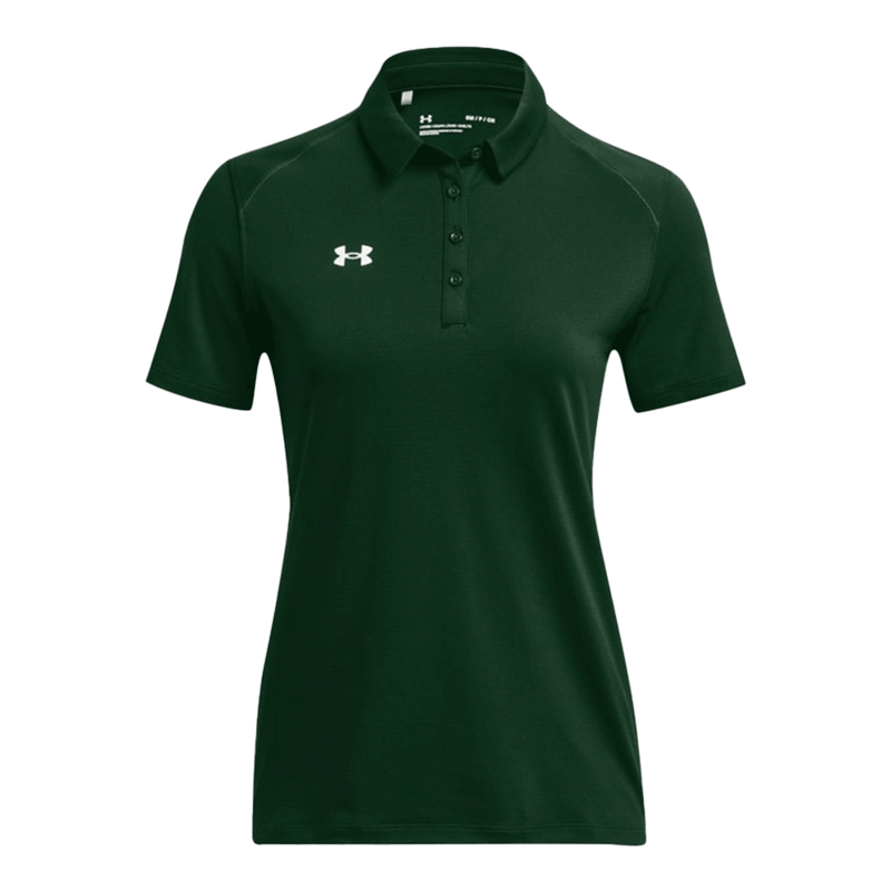 Polo del equipo UA Tech™ para mujer 