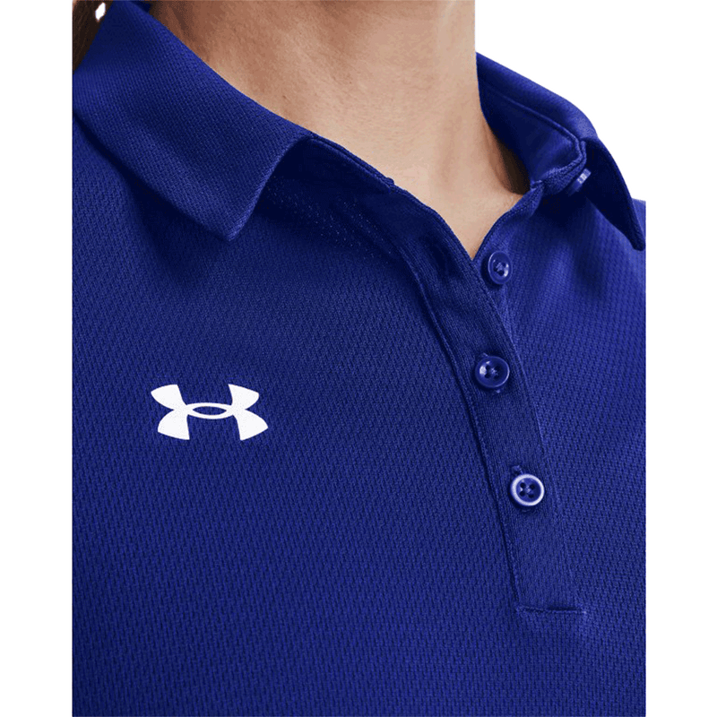 Polo del equipo UA Tech™ para mujer 