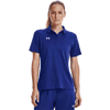 Polo del equipo UA Tech™ para mujer 