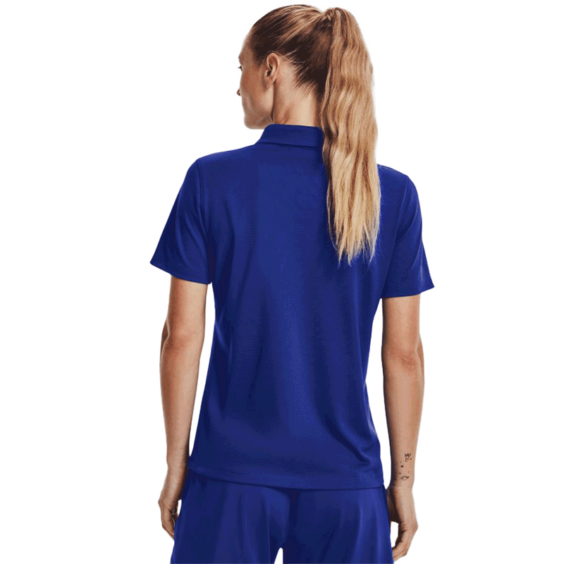 Polo del equipo UA Tech™ para mujer 