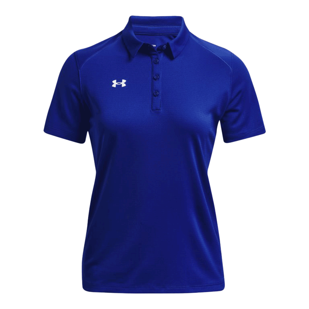 Polo del equipo UA Tech™ para mujer 
