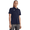Polo del equipo UA Tech™ para mujer 