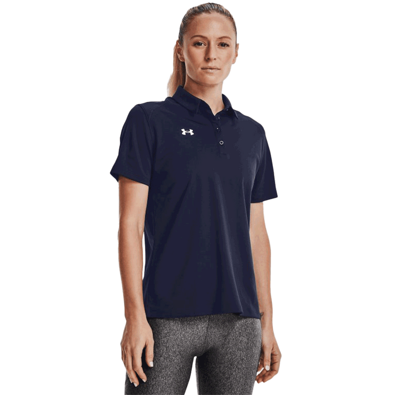 Polo del equipo UA Tech™ para mujer 