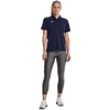 Polo del equipo UA Tech™ para mujer 