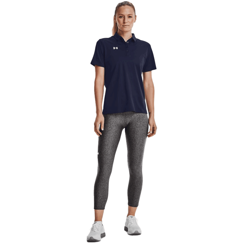 Polo del equipo UA Tech™ para mujer 
