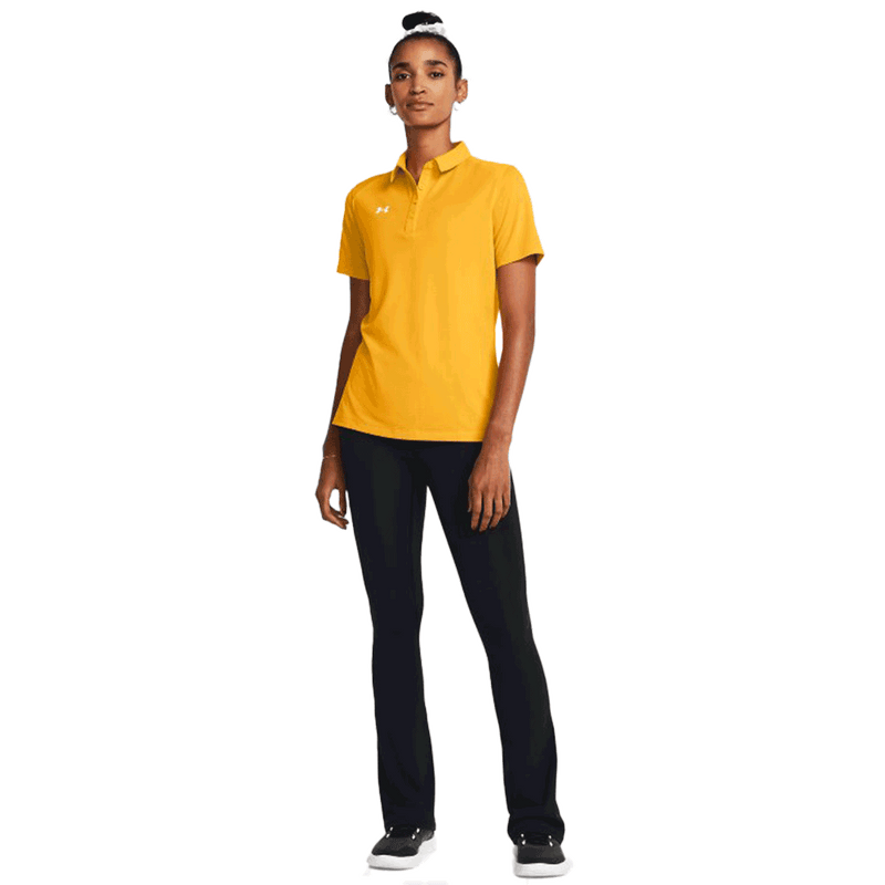 Polo del equipo UA Tech™ para mujer 