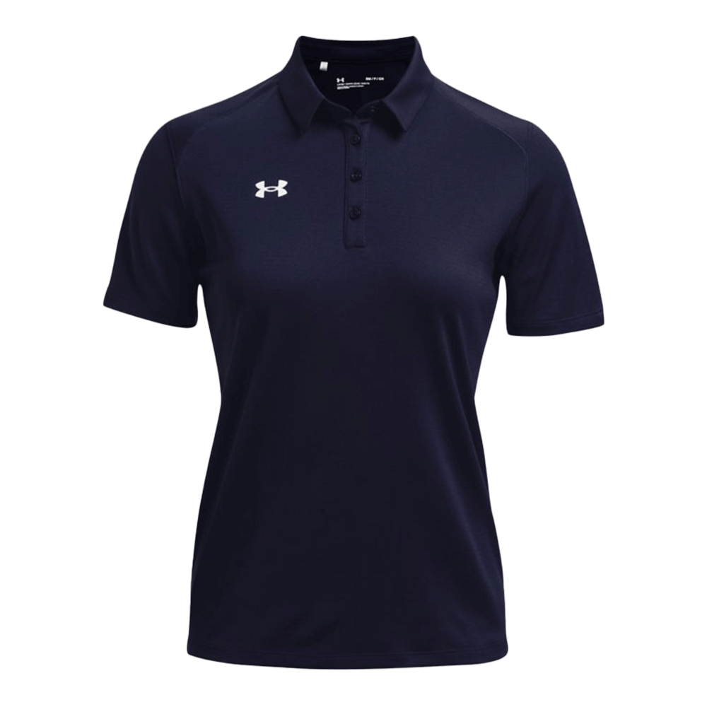 Polo del equipo UA Tech™ para mujer 