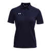 Polo del equipo UA Tech™ para mujer 