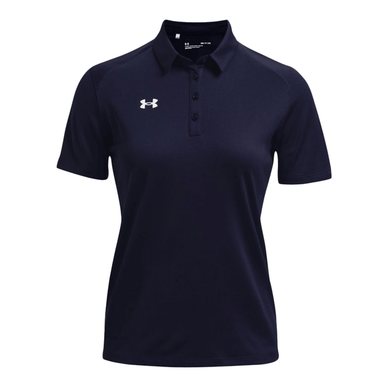 Polo del equipo UA Tech™ para mujer 