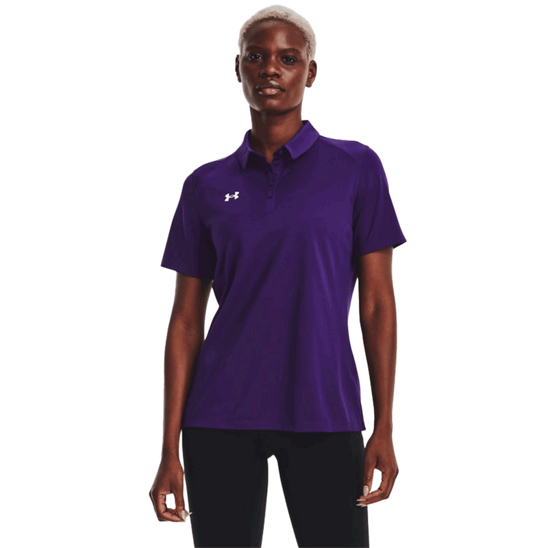 Polo del equipo UA Tech™ para mujer 