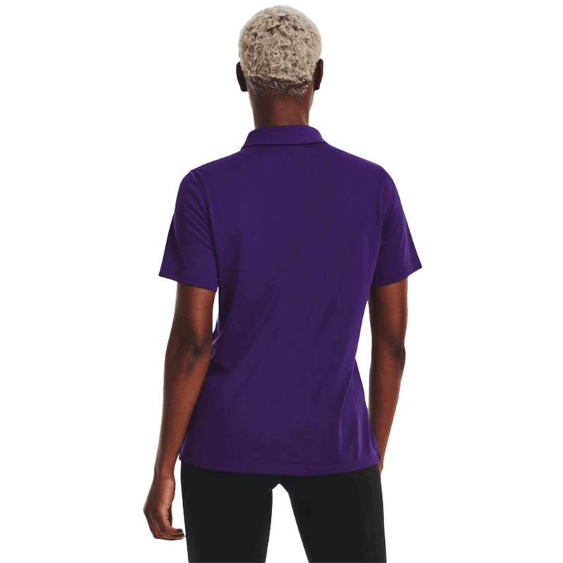 Polo del equipo UA Tech™ para mujer 
