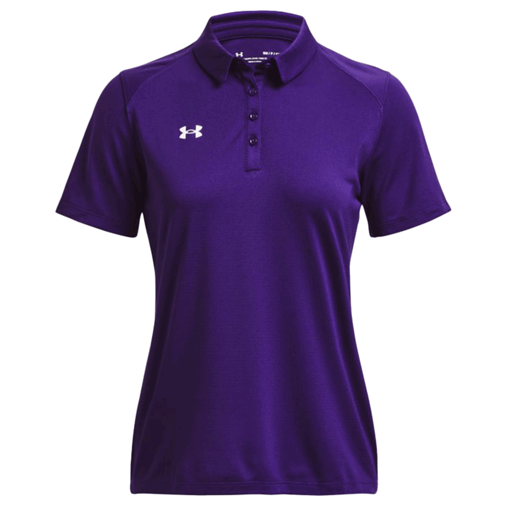 Polo del equipo UA Tech™ para mujer 