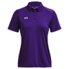 Polo del equipo UA Tech™ para mujer 
