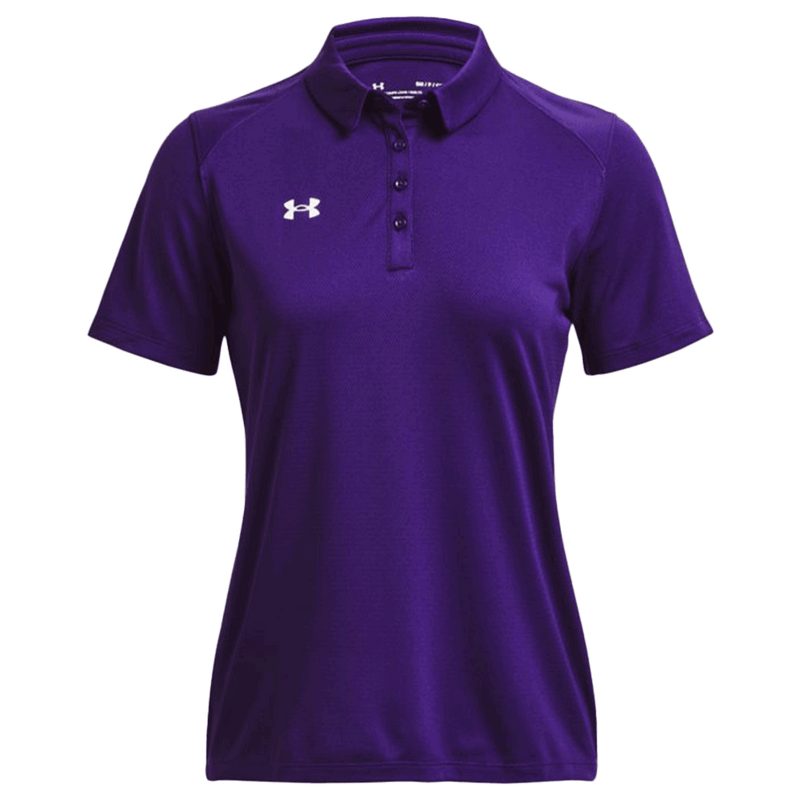 Polo del equipo UA Tech™ para mujer 