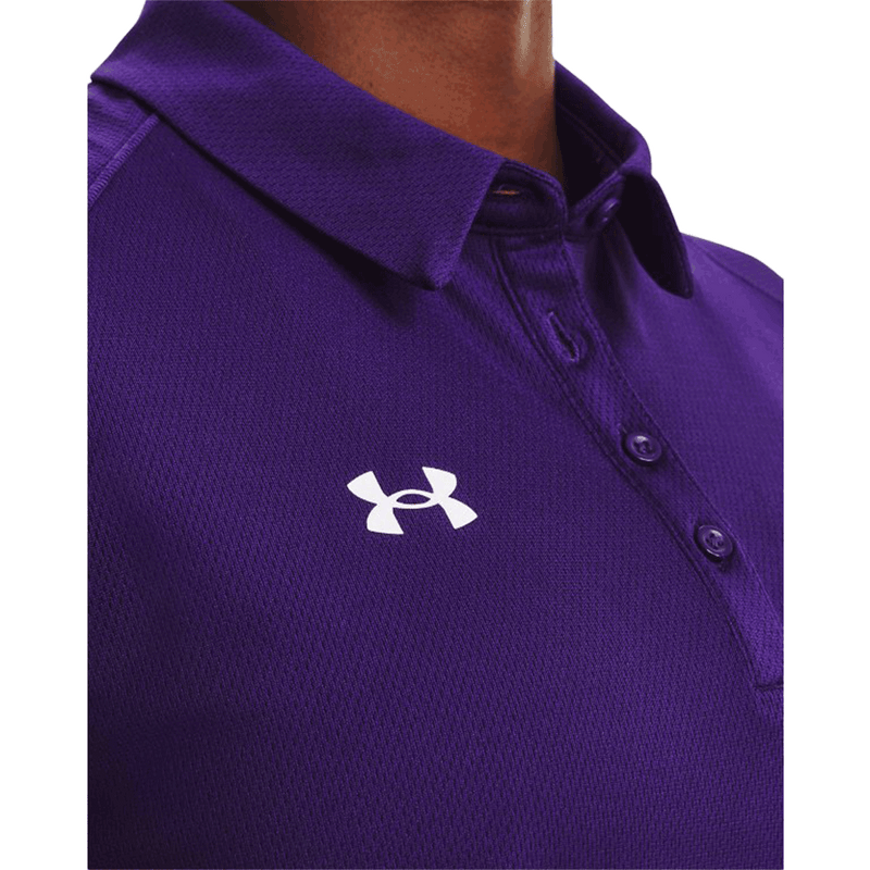 Polo del equipo UA Tech™ para mujer 