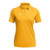 Polo del equipo UA Tech™ para mujer 