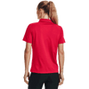 Polo del equipo UA Tech™ para mujer 