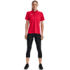 Polo del equipo UA Tech™ para mujer 