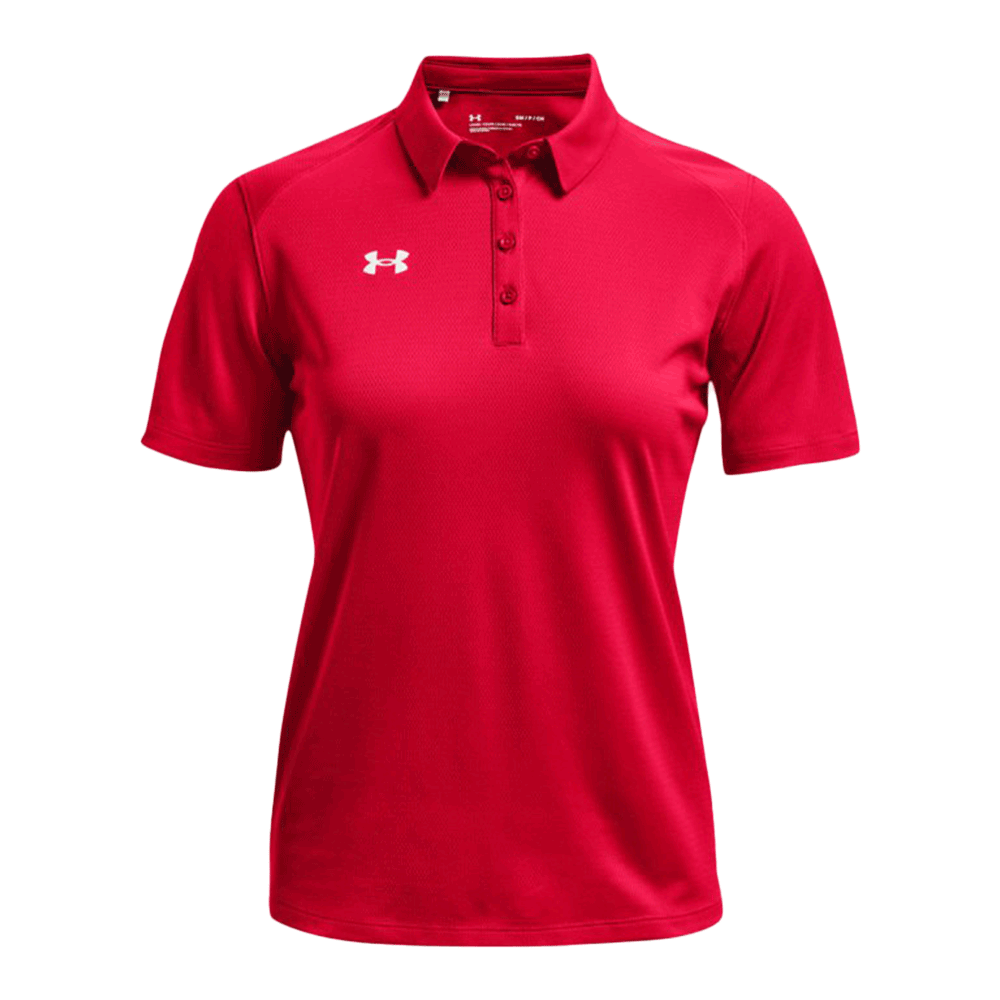 Polo del equipo UA Tech™ para mujer 
