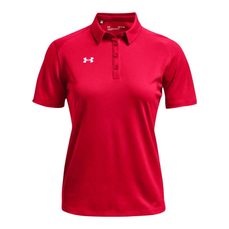 Polo del equipo UA Tech™ para mujer 