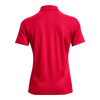Polo del equipo UA Tech™ para mujer 
