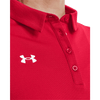 Polo del equipo UA Tech™ para mujer 
