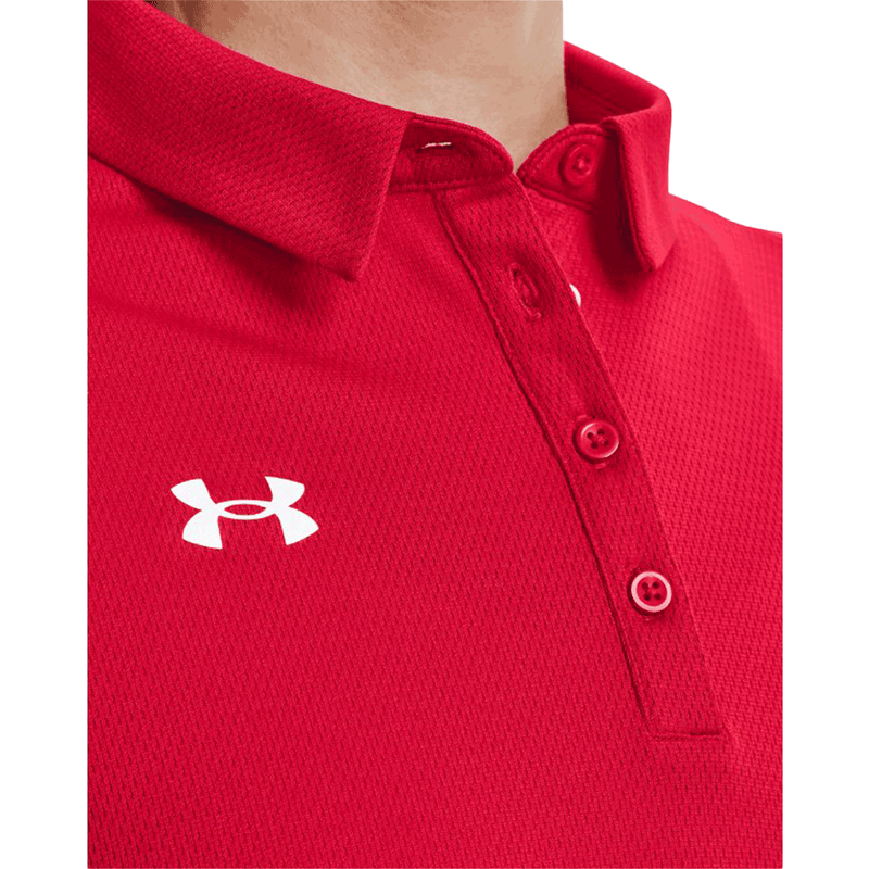 Polo del equipo UA Tech™ para mujer 