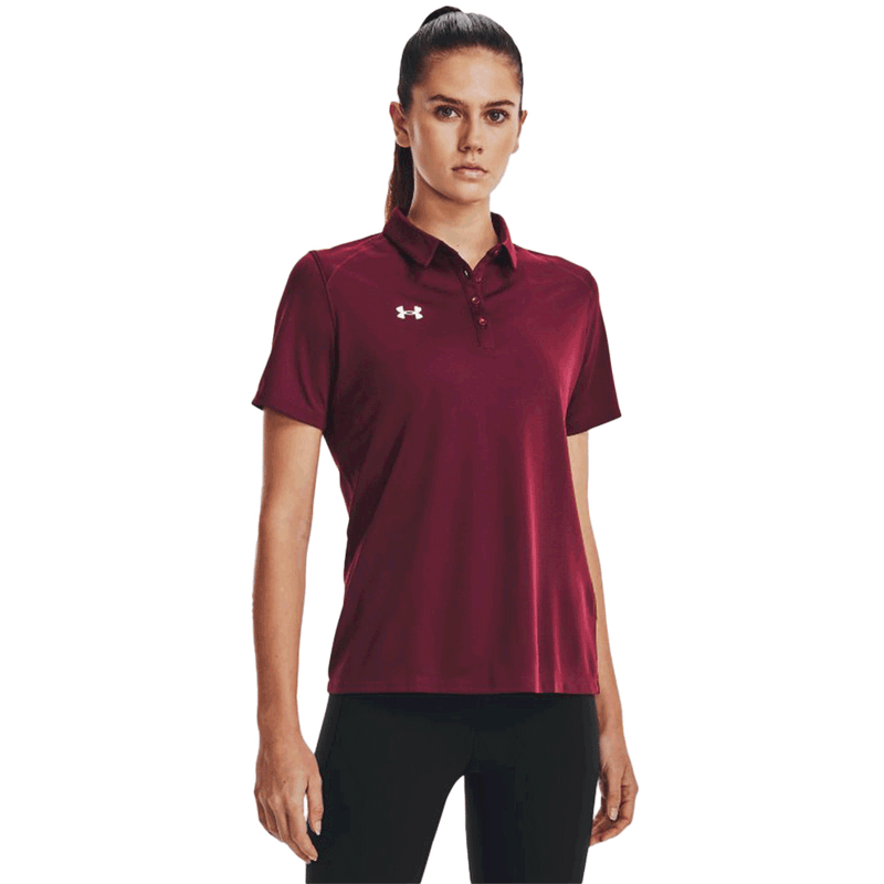 Polo del equipo UA Tech™ para mujer 