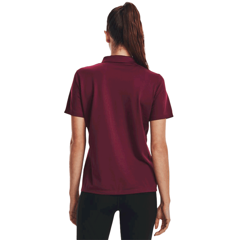Polo del equipo UA Tech™ para mujer 