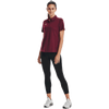 Polo del equipo UA Tech™ para mujer 