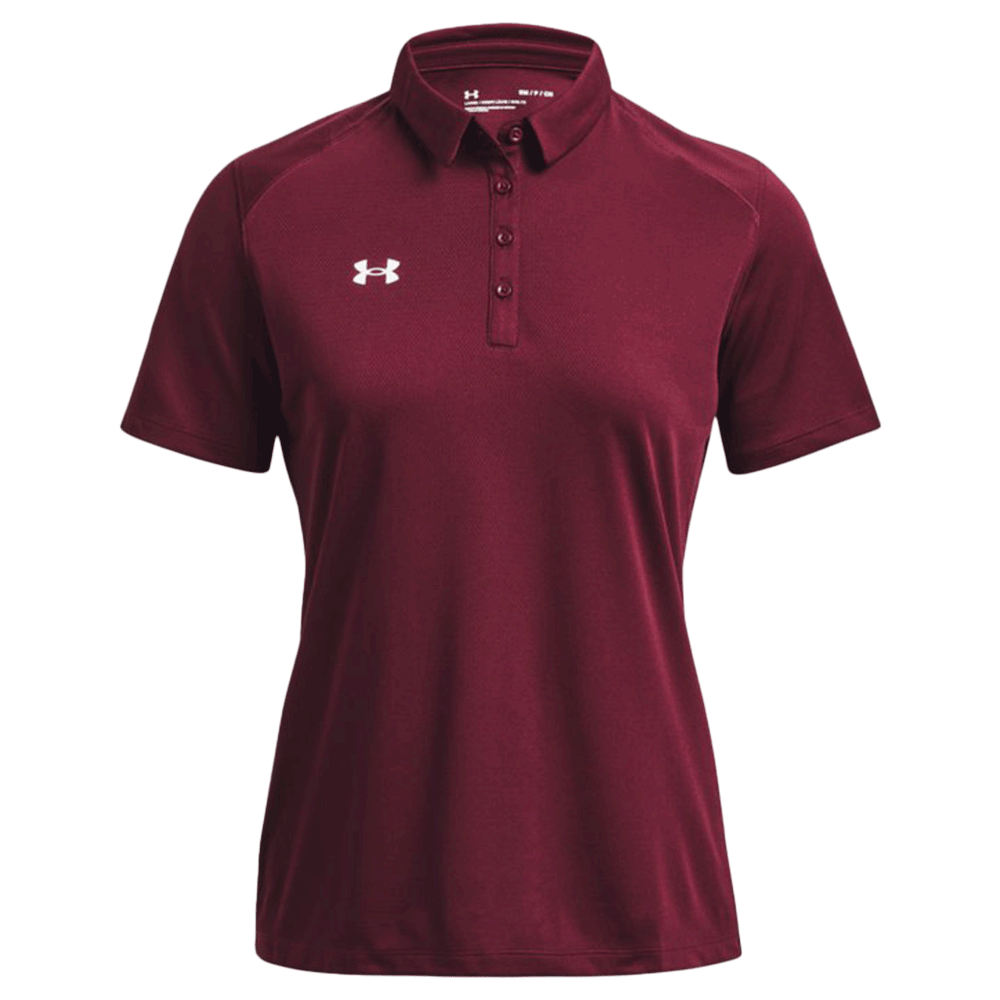 Polo del equipo UA Tech™ para mujer 
