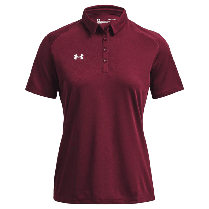 Polo del equipo UA Tech™ para mujer 