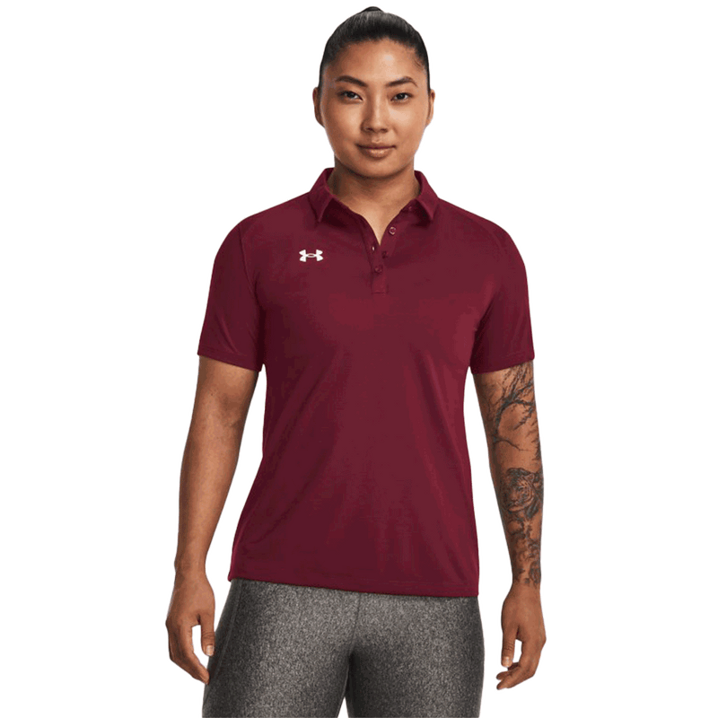 Polo del equipo UA Tech™ para mujer 