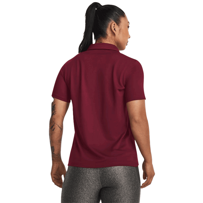 Polo del equipo UA Tech™ para mujer 