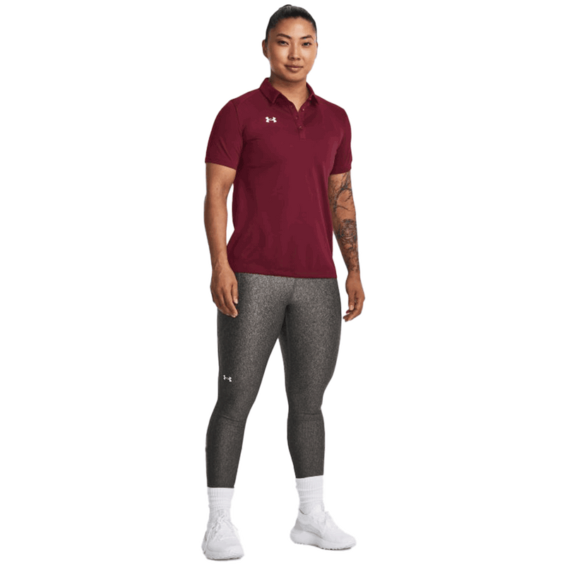 Polo del equipo UA Tech™ para mujer 