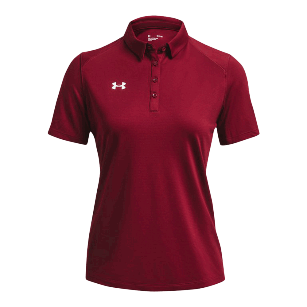 Polo del equipo UA Tech™ para mujer 