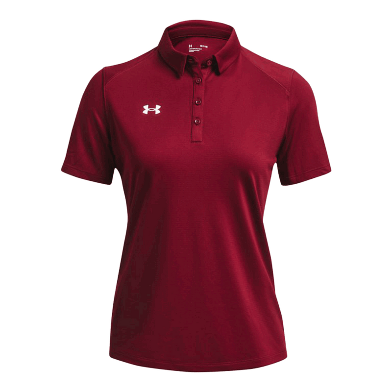 Polo del equipo UA Tech™ para mujer 