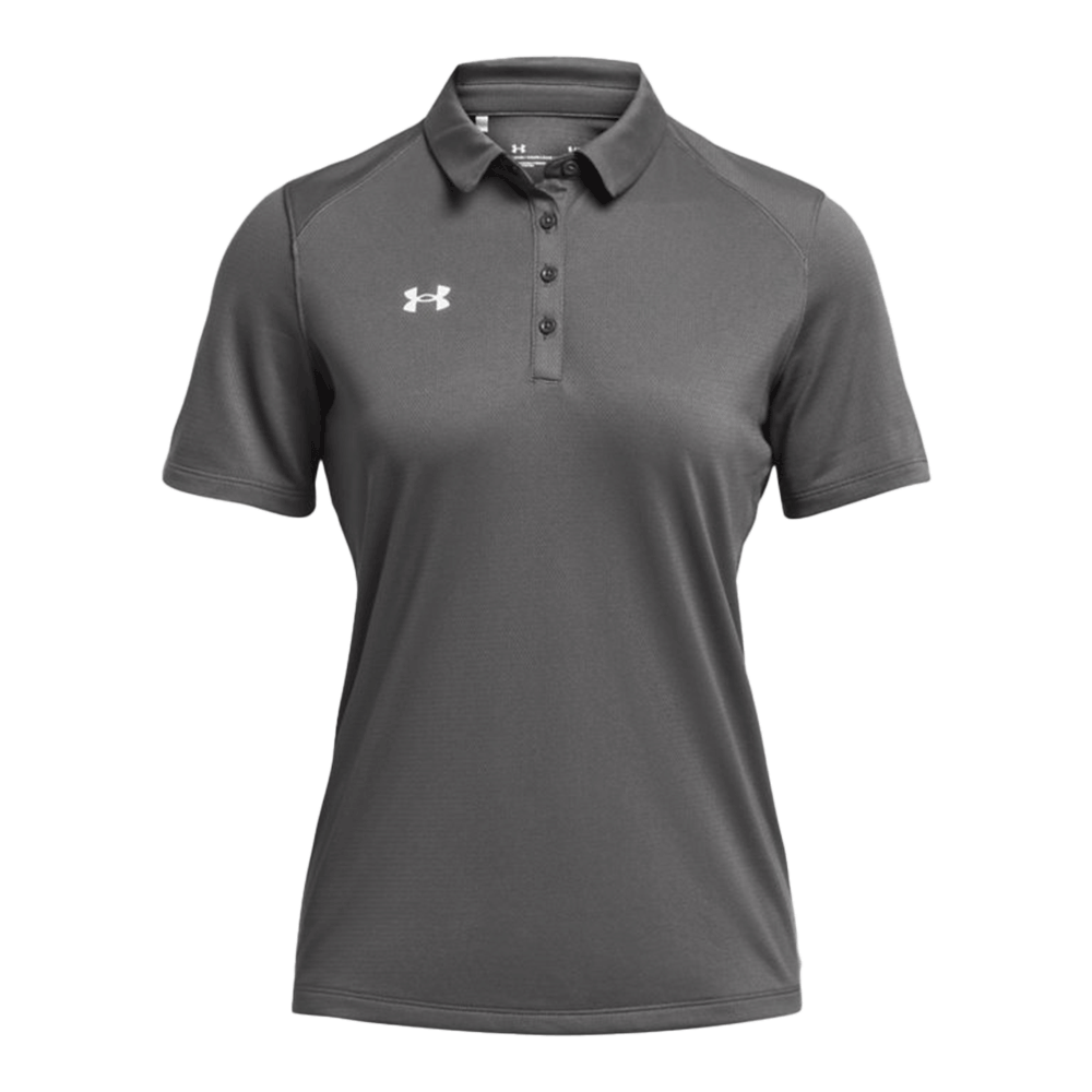 Polo del equipo UA Tech™ para mujer 
